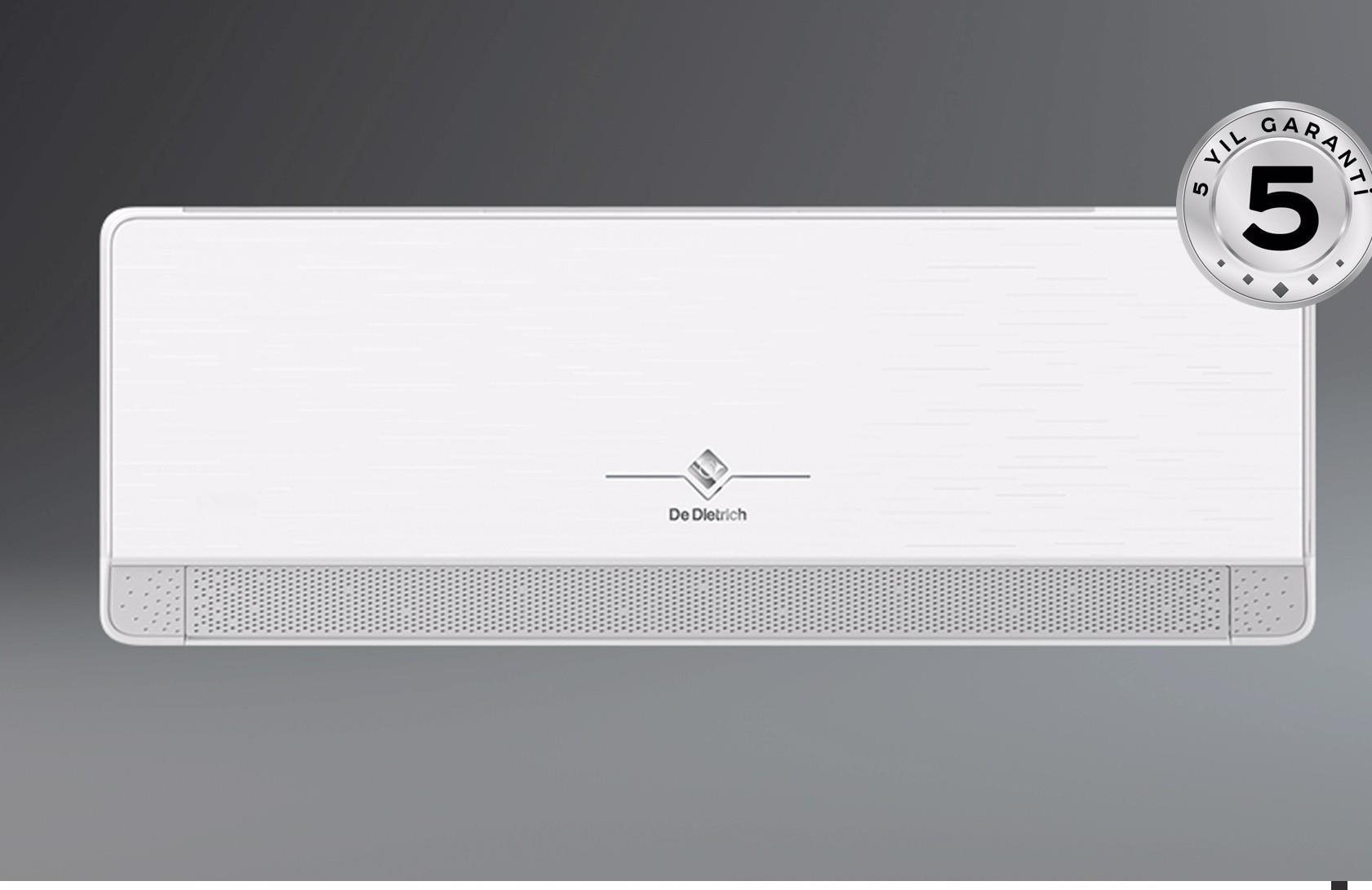 De Dietrich Clim'Up Inovent 09 A++ 9000 BTU Duvar Tipi Klima