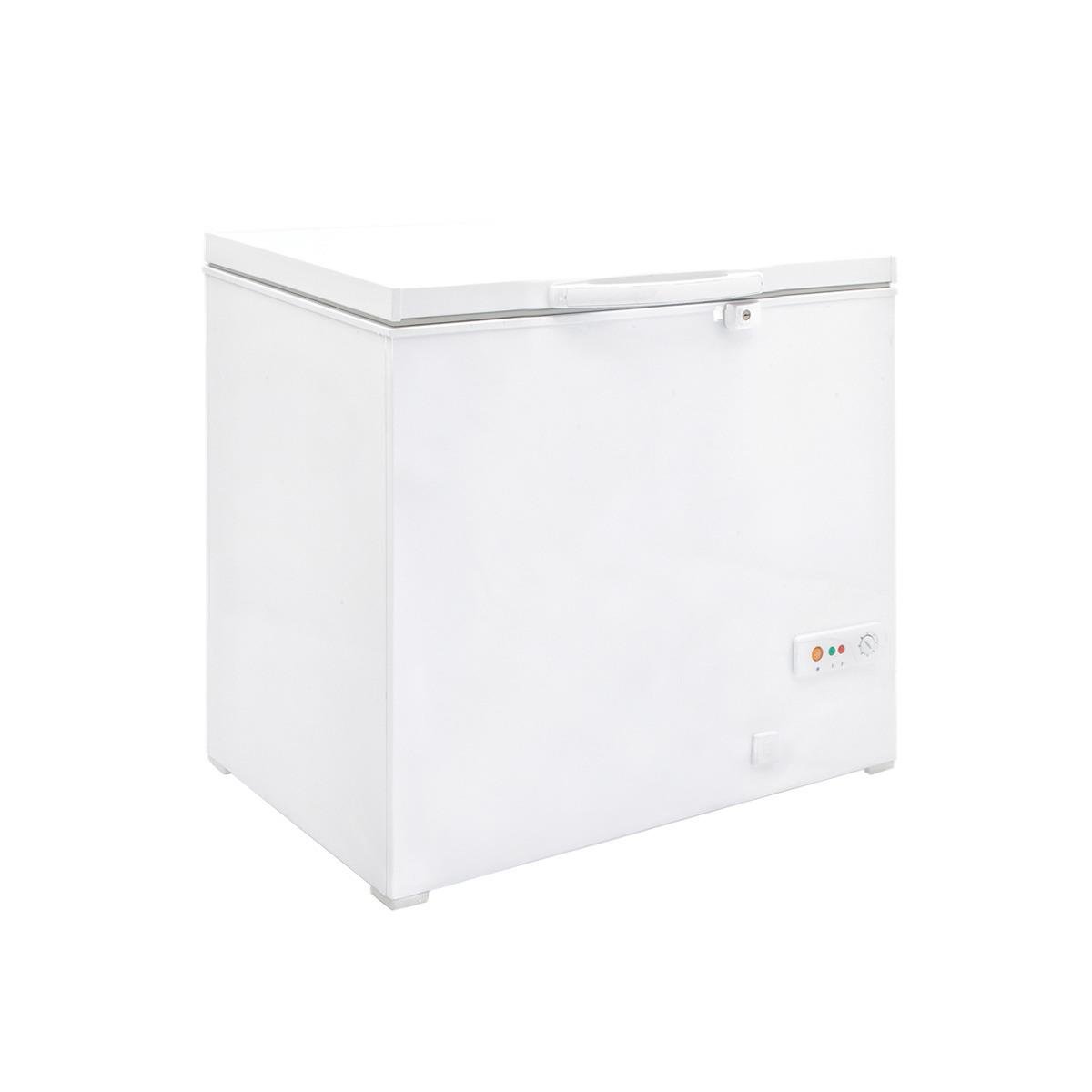 Şenocak D280 DF Dual Sandık tipi Derin Dondurucu