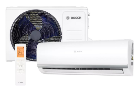 Bosch Climate Cl2000U W 35 E 12000 BTU Duvar Tipi Split Klima