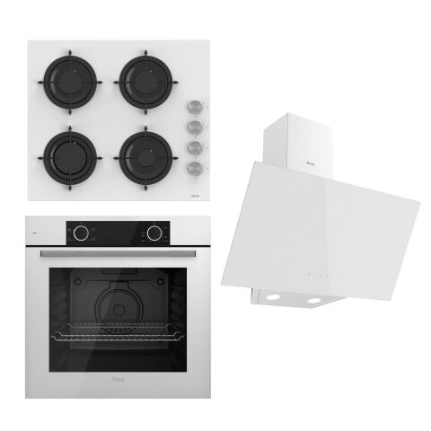 Ferre Stati̇k Cs Serisi Beyaz Set (cs206 + Xe61cb +d078 )