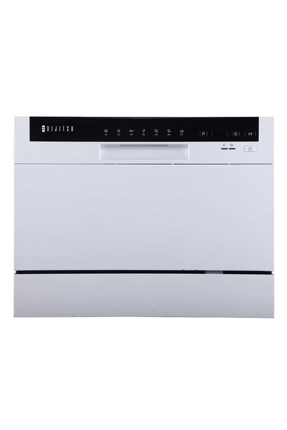 Dijitsu Dsb 7000 Tezgah Üstü Bulaşık Makinesi