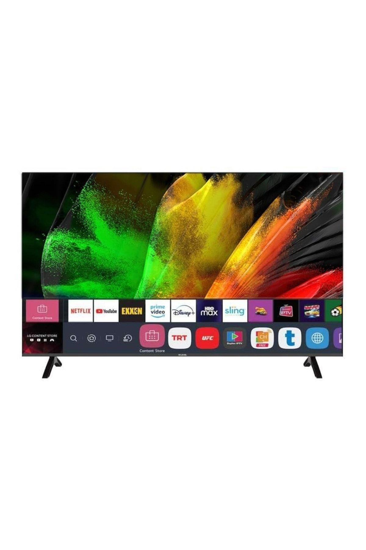 Altus AL65 UHD 9823 4K Ultra HD 65'' 165 Ekran Uydu Alıcılı Smart LED TV