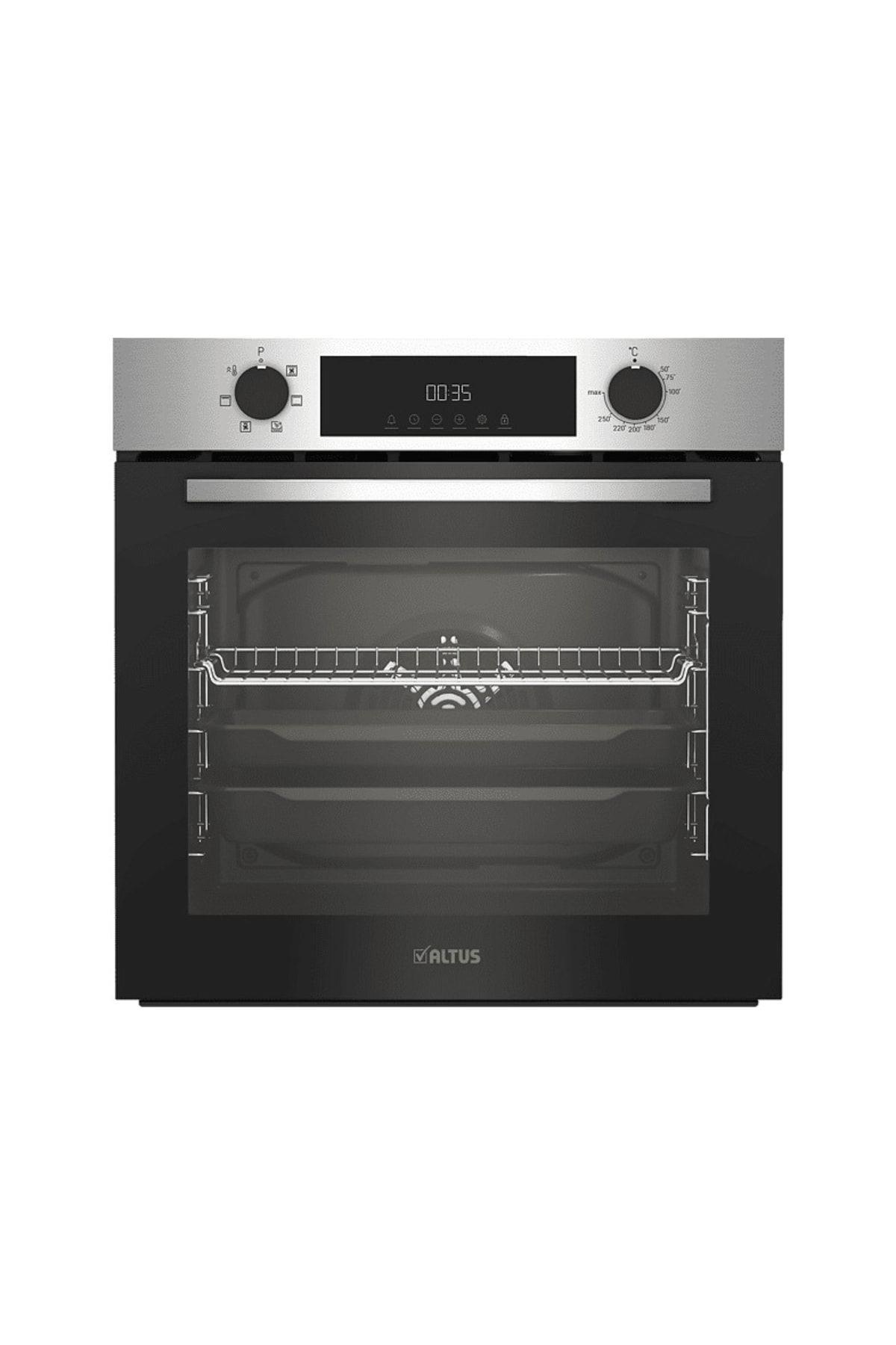 Altus Ala 322 I Inox Ankastre Fırın