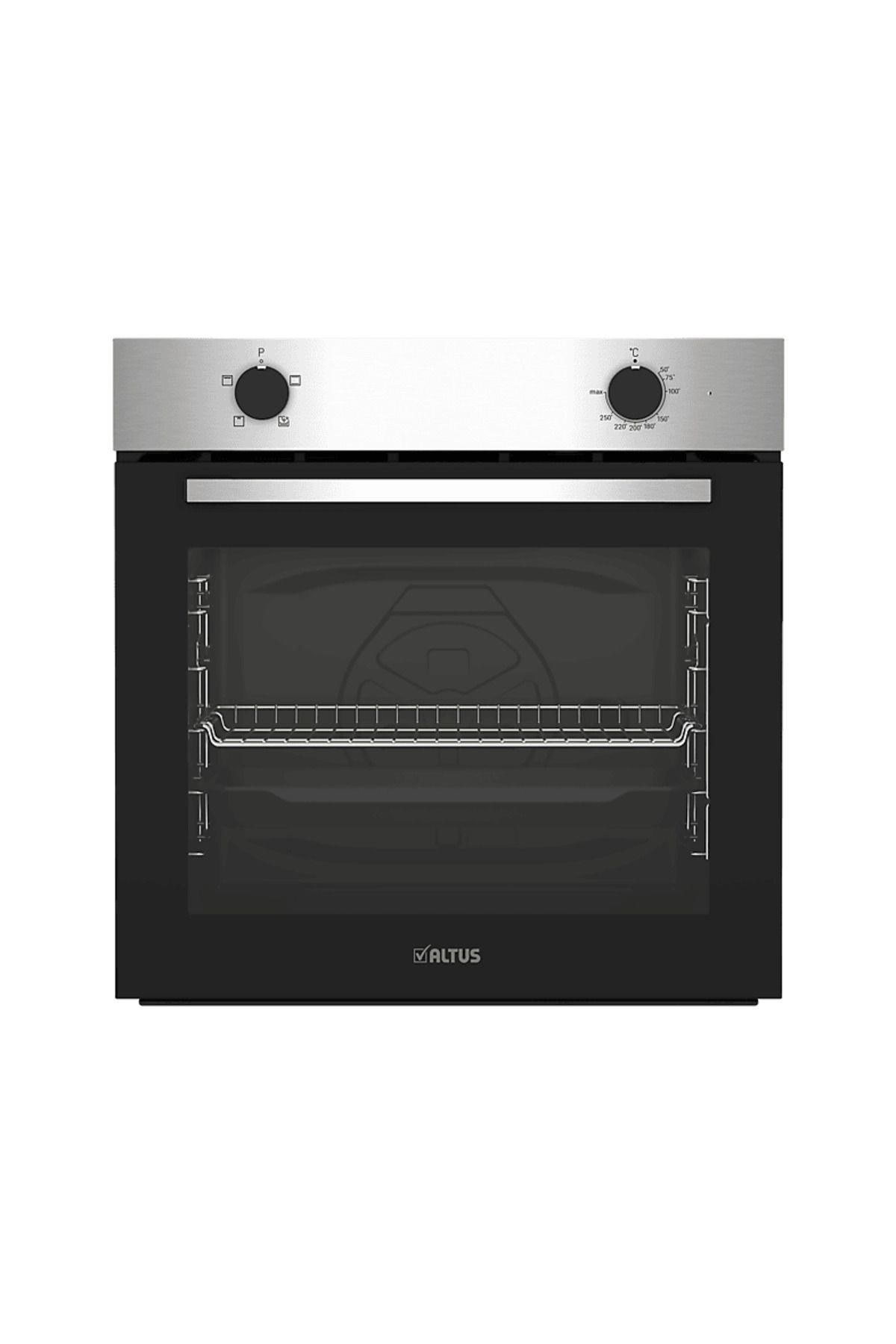 Altus ALA 310 I Inox Ankastre Fırın
