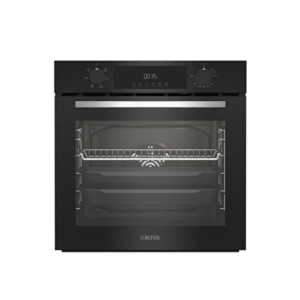 Altus Ala 322 B Siyah Ankastre Fırın