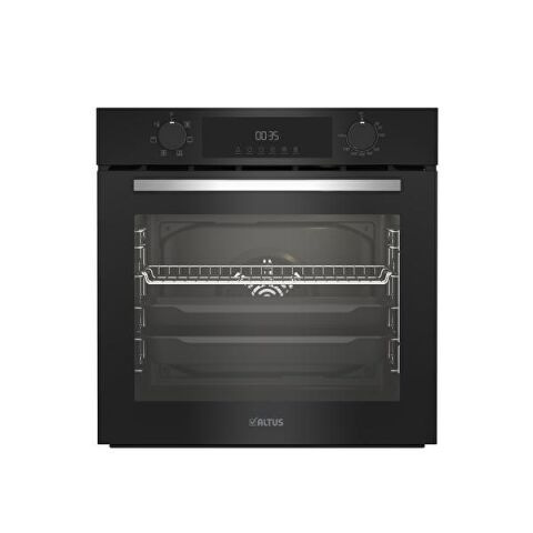 Altus Ala 322 B Siyah Ankastre Fırın