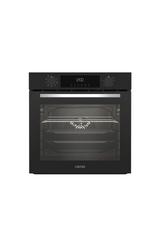 Altus ALA 332 B Fırın 159 DB Ocak 525 B Davlumbaz Siyah Ankastre Set