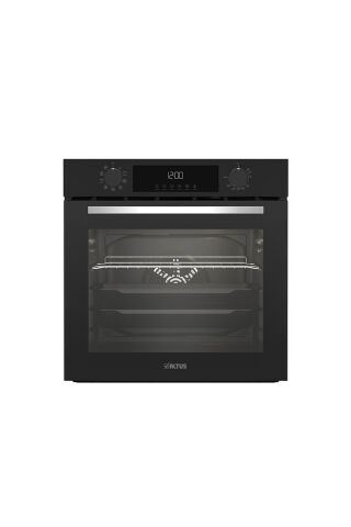 Altus ALA 332 B Fırın 159 DB Ocak 525 B Davlumbaz Siyah Ankastre Set