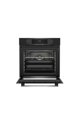 Altus ALA 332 B Fırın 159 DB Ocak 525 B Davlumbaz Siyah Ankastre Set