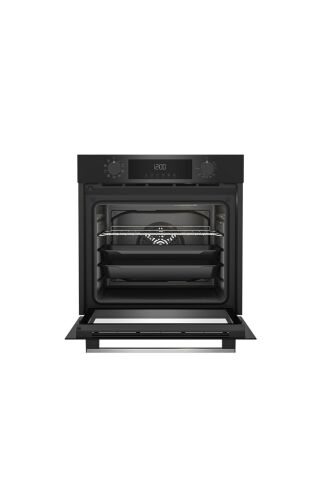 Altus ALA 332 B Fırın 159 DB Ocak 525 B Davlumbaz Siyah Ankastre Set