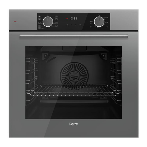 Ferre Grey Mila Fryart Ankastre Set (d088+cs208+xe63cpr)