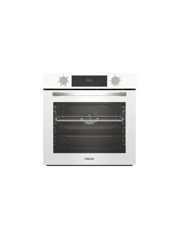 Altus Ala 322 W Fırın 189 Dw Ocak 510 W Davlumbaz Beyaz Ankastre Set