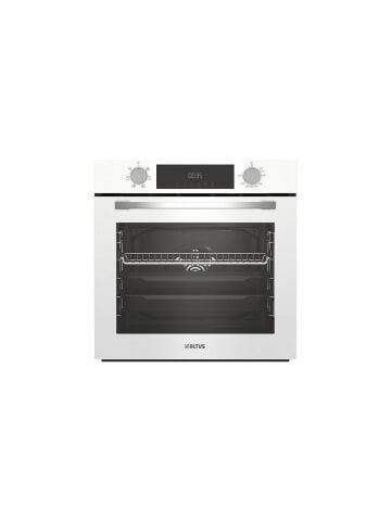 Altus Ala 322 W Fırın 189 Dw Ocak 510 W Davlumbaz Beyaz Ankastre Set