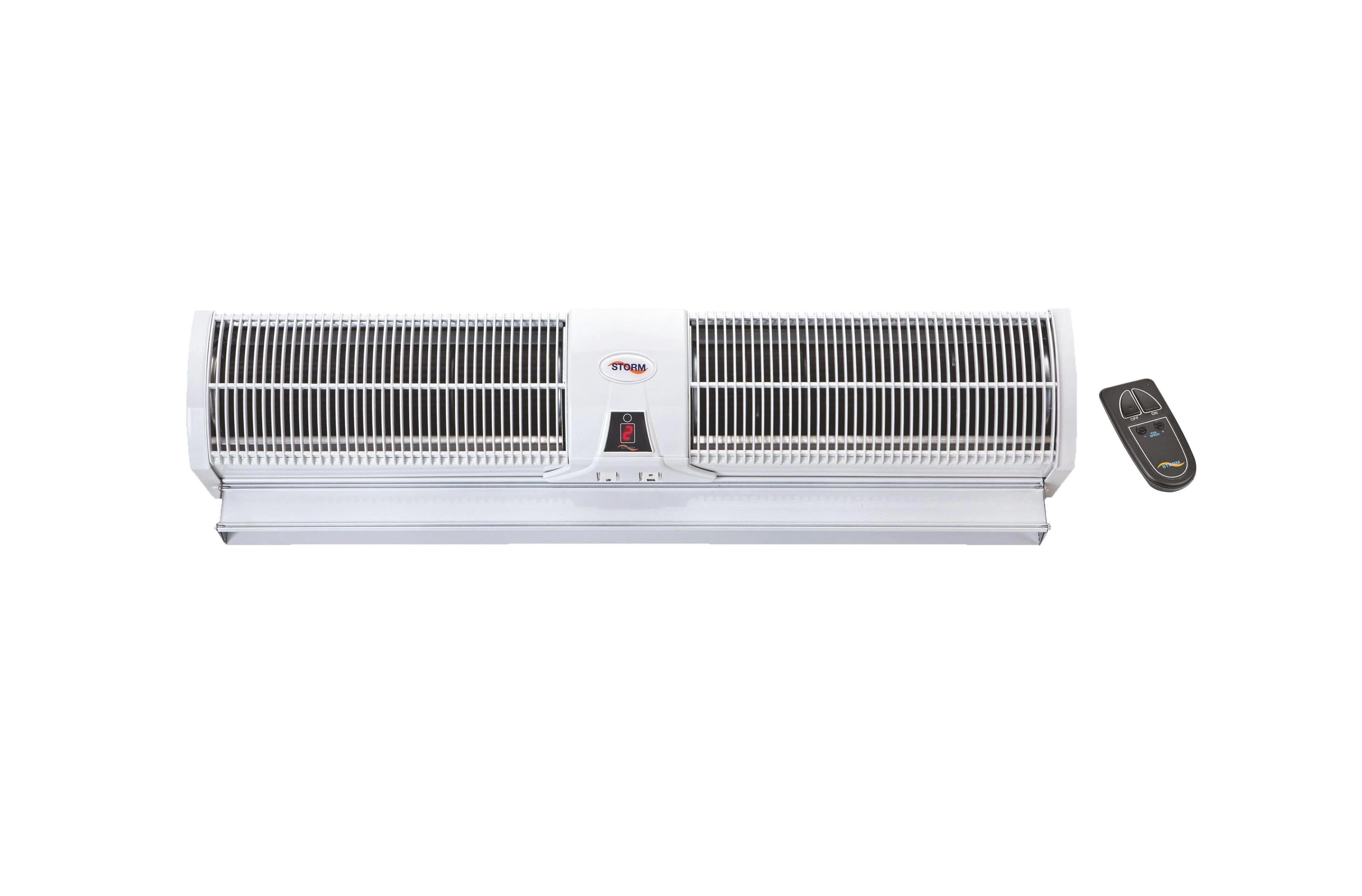 Storm ST-AC/T 120 Ticari Tipi Ortam Havalı Kumandalı Hava Perdesi Isıtıcısız