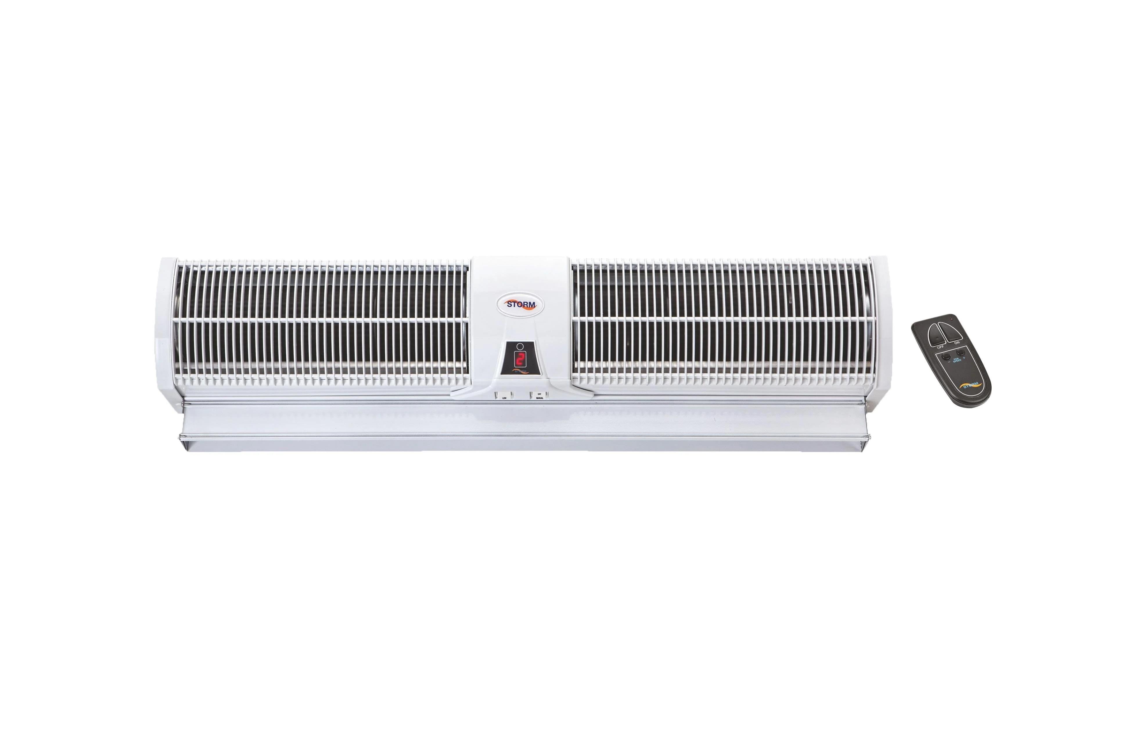Storm ST-AC/TH 90 (R/L) (10.5KW) Ticari Tipi Elektrikli Hava Perdesi Isıtıcılı