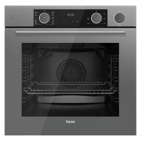 Ferre Steamart Ss Serisi Gri Set (ss208 + Xe64cpr +d082 )