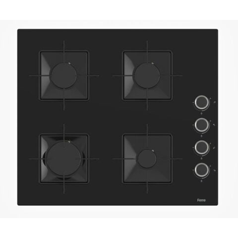 Ferre Steamart Ss Serisi Siyah Set (ss205 + Xe64cs +d063 )