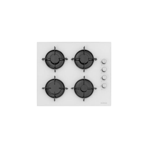 Silverline BO6503W01 - CS5349W01 - 3457 Soho 60 Beyaz Cam Ankastre Set