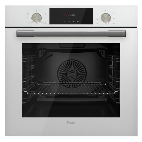 Ferre Flowart Ss Serisi Beyaz Set (ss206 + Qms63b +d064 )