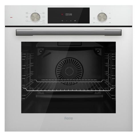 Ferre Flowart Ss Serisi Beyaz Set (ss206 + Qms63b +d087)
