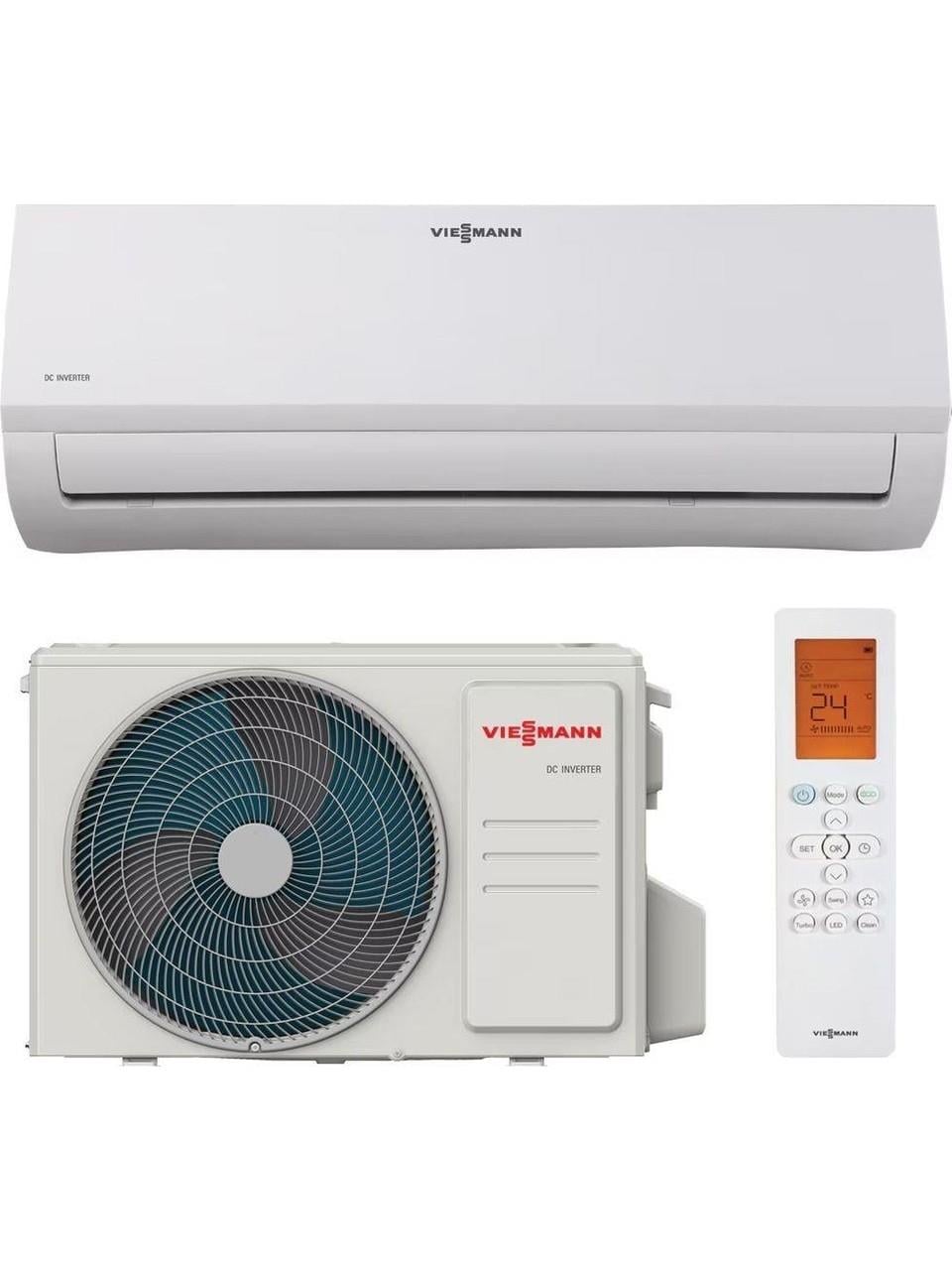 Viessmann Vitoclima 100-S/HE Pro Max 12000 BTU A++ Inverter Duvar Tipi Klima (2026 Yeni Seri)