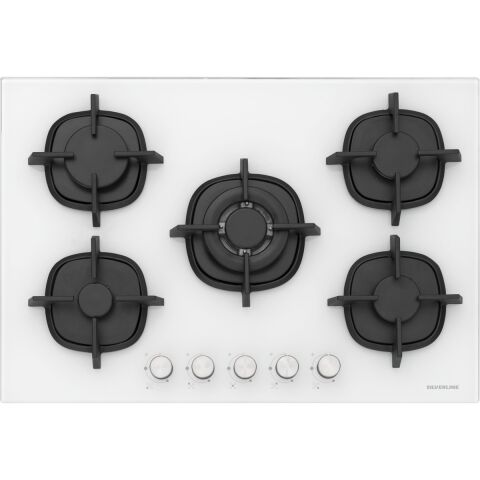 Silverline 2 Li Beyaz Cam Ankastre Set - BO6502W02 - CS5364W01