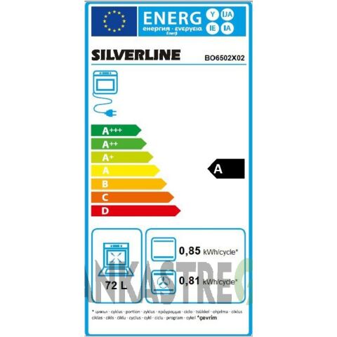 Silverline 2 Li Beyaz Cam Ankastre Set - BO6502W02 - CS5364W01