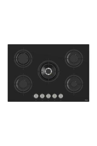 Ferre Fryart Rs Serisi Inox-siyah Ankastre Cam Set d063 + Rs035 + Xe63mi