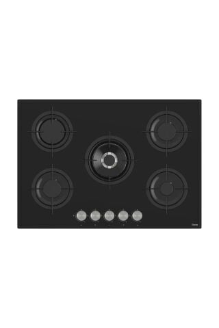 Ferre Fryart Rs Serisi Inox-siyah Ankastre Cam Set d063 + Rs035 + Xe63mi