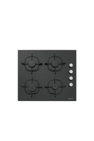 Silverline Siyah Cam Ankastre Set - BO6502B02 Fırın, CS5700E6B01 Ocak, 3481 Flam 60 cm Davlumbaz