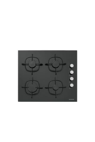 Silverline Siyah Cam Ankastre Set - BO6502B02 Fırın, CS5700E6B01 Ocak, 3481 Flam 60 cm Davlumbaz
