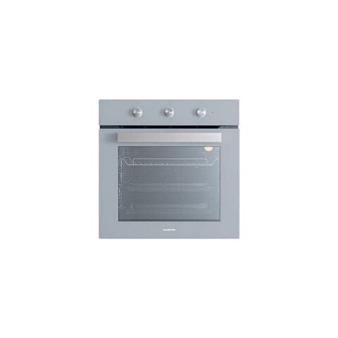 Silverline Ankastre Set (CS5335S01-BO6503S01-3420 Classy Gri)