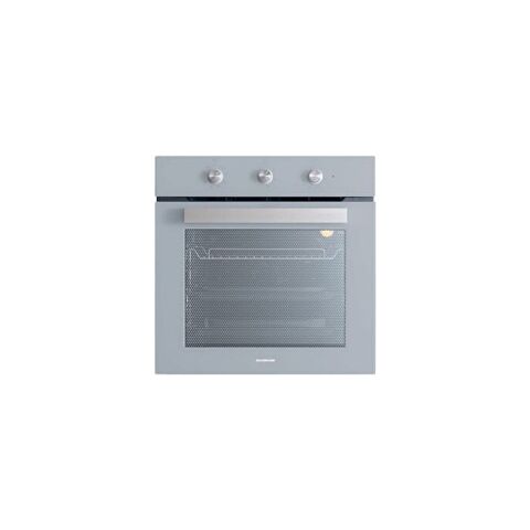 Silverline Ankastre Set (CS5335S01-BO6503S01-3420 Classy Gri)