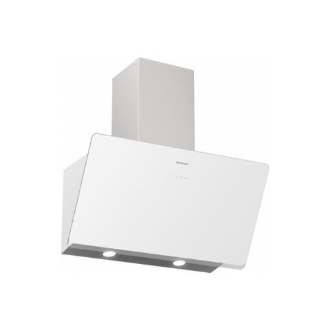 Silverline Ikili Ankastre Set (Soho 3457 Beyaz 60 cm Davlumbaz A Enerji + CS5343W01 Beyaz Ankastre Döküm Izgaralı Ocak )