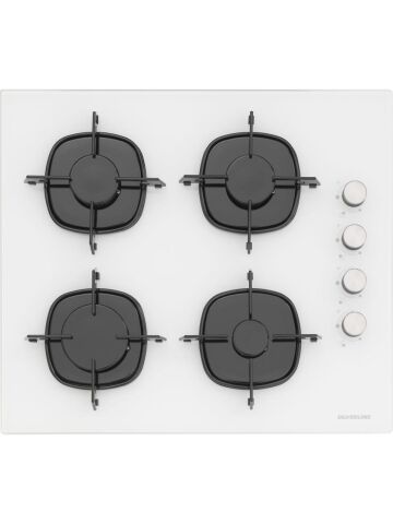 Silverline Beyaz Cam Ankastre Set 3420 Classy Beyaz - CS5335W01 Ocak - BO6502W02 Fırın