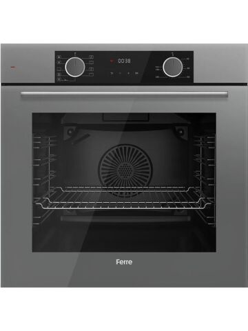 Ferre Fryart Serisi Gri Set ( Ss208 + Xe63cpr + D079)