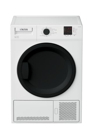 Altus Beyaz Eşya Paketi 9123 X Çamaşır Makinesi - Al 91 YB Kurutma Makinesi - Hediyeli