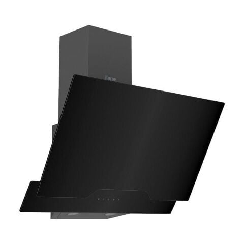 Ferre Svart Cs Serisi Siyah Ankastre Set ( D063 - Cs205 - Xe61cs )