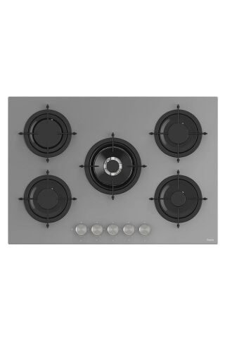 Ferre Steamart&fryart Serisi Buharlı Pişirme Gri Set (rs038 + Xe64cpr +d065 )