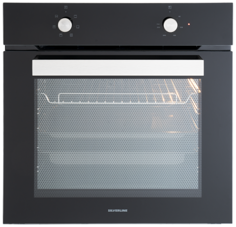 Silverline Ankastre Set BO6501B01 - CS5349B01 - 2240 İndirim Seti