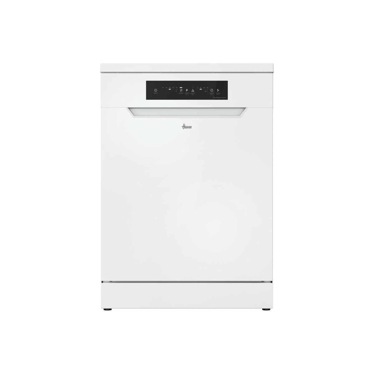 Hoover HF 3E53E0W-17 5 Programlı Bulaşık Makinesi Beyaz