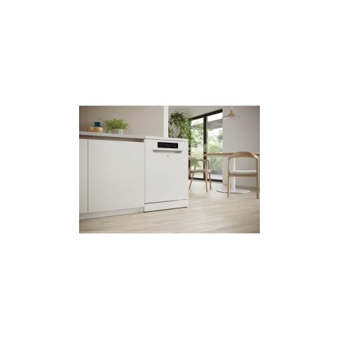 Hoover HF 3E53E0W-17 5 Programlı Bulaşık Makinesi Beyaz