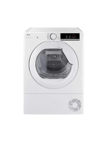 Hoover Hle H9A2Te-17 9 Kg Wi-Fi Bağlantılı Isı Pompalı Kurutma Makinesi
