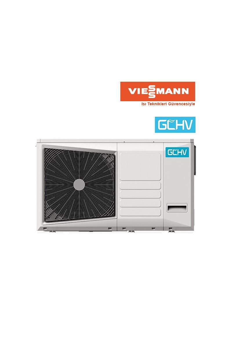 Viessmann GCHV 10 kW Monoblok Inverter Isı Pompası (Yeni Seri)