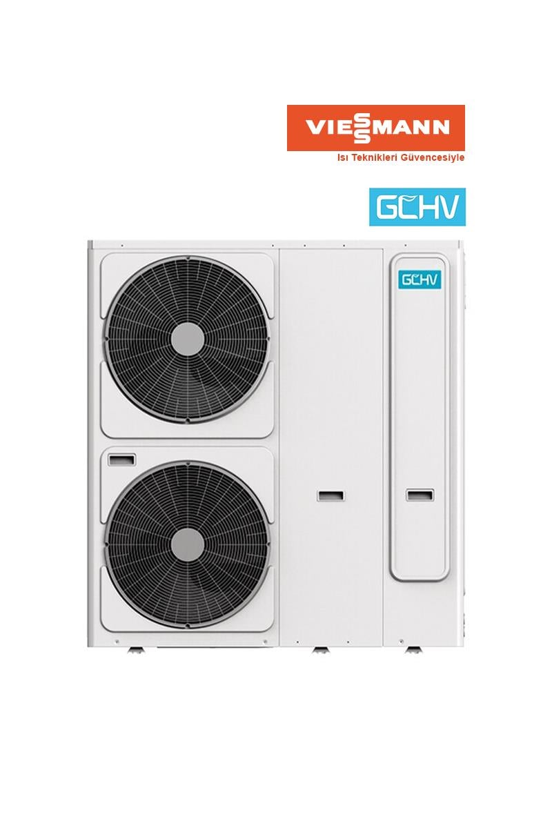 Viessmann GCHV 16 kW Monoblok Inverter Isı Pompası (Yeni Seri)