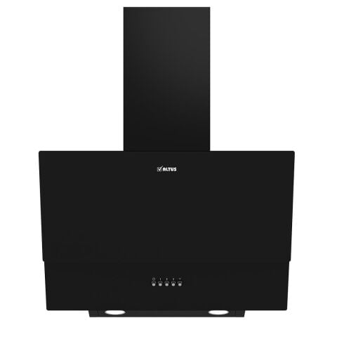 Altus Siyah Cam Ankastre Set ALA 535 B Davlumbaz - 181 GID Ocak - 133 B Fırın Turbo