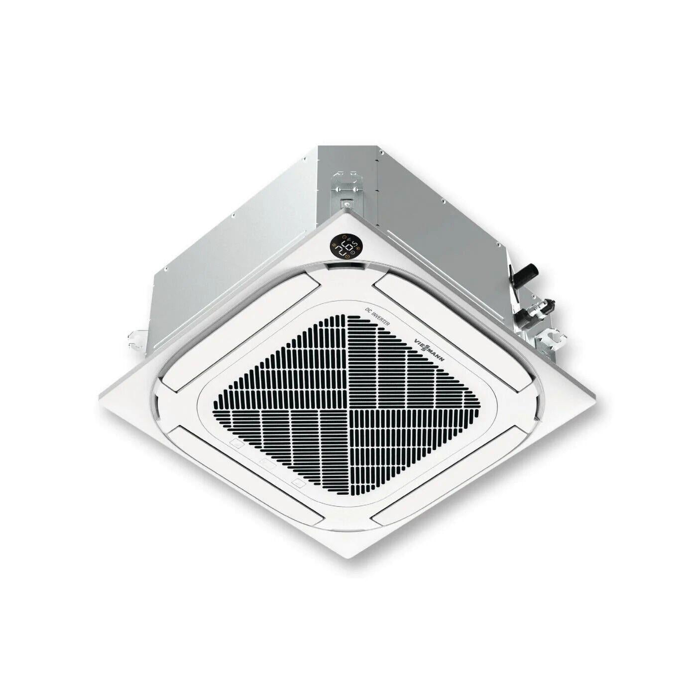 Viessmann Vitoclima IC8AA100MFA052 A+ Enerji Sınıfı 18000 BTU Inverter Kaset Tipi Klima
