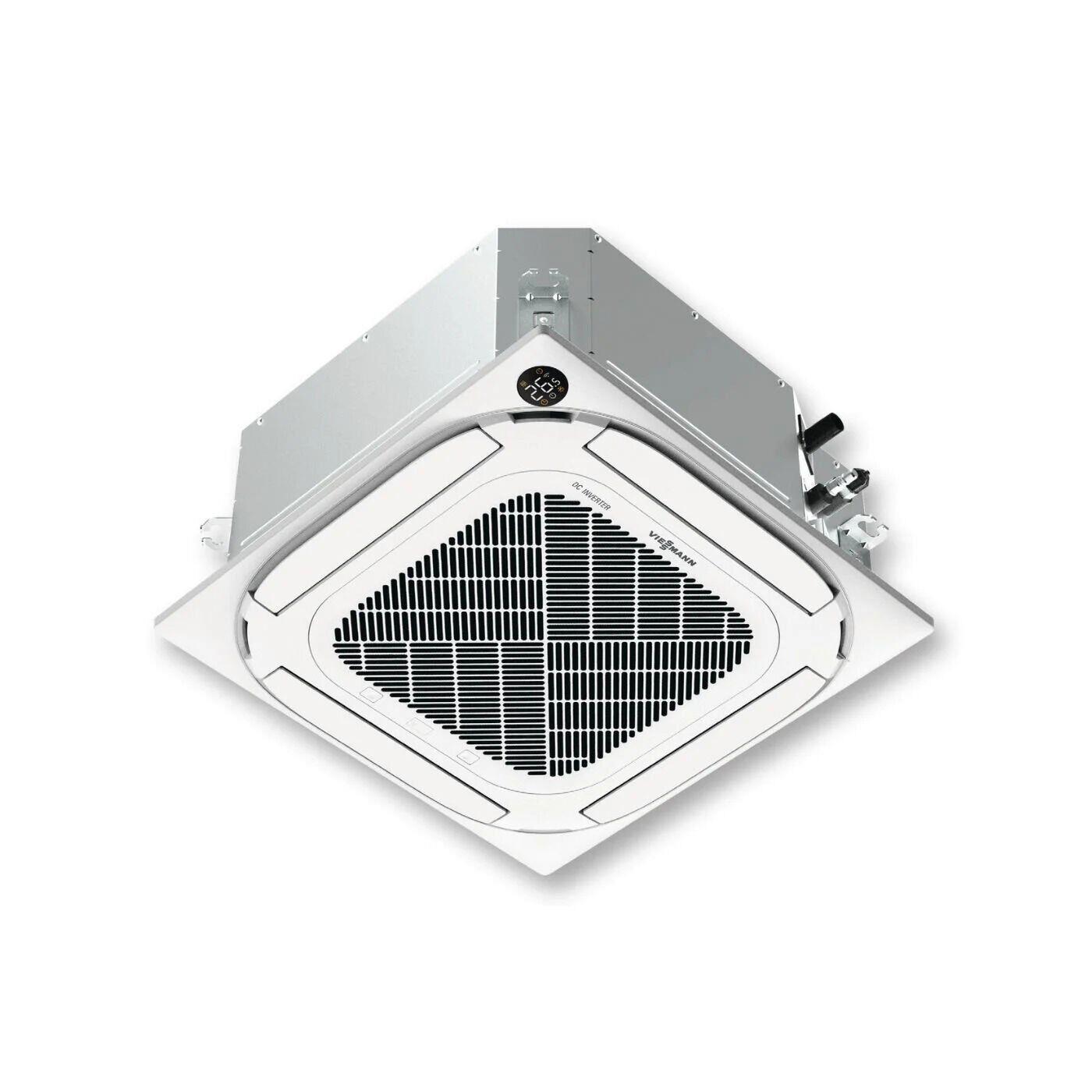 Viessmann Viessmann Vitoclima IC8AA100MFA052 A+ Enerji Sınıfı 18000 BTU Inverter Kaset Tipi Klima En Ucuz Fiyatları ve Özellikleri