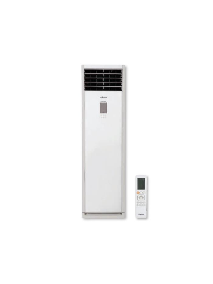 Viessmann Vitoclima 100-S Pro 52000 BTU/h Inverter Salon Tipi Split Klima (Montaj Dahil)
