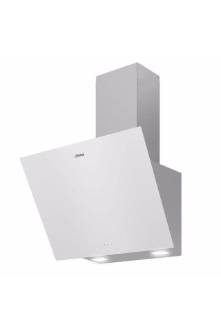 Altus ALA 570 W Beyaz Duvar Tipi Ankastre Davlumbaz